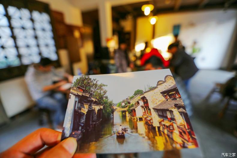 乌镇似水流年风景,乌镇似水年华客栈