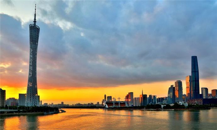 漫游广州,体验广州当地人的悠闲生活