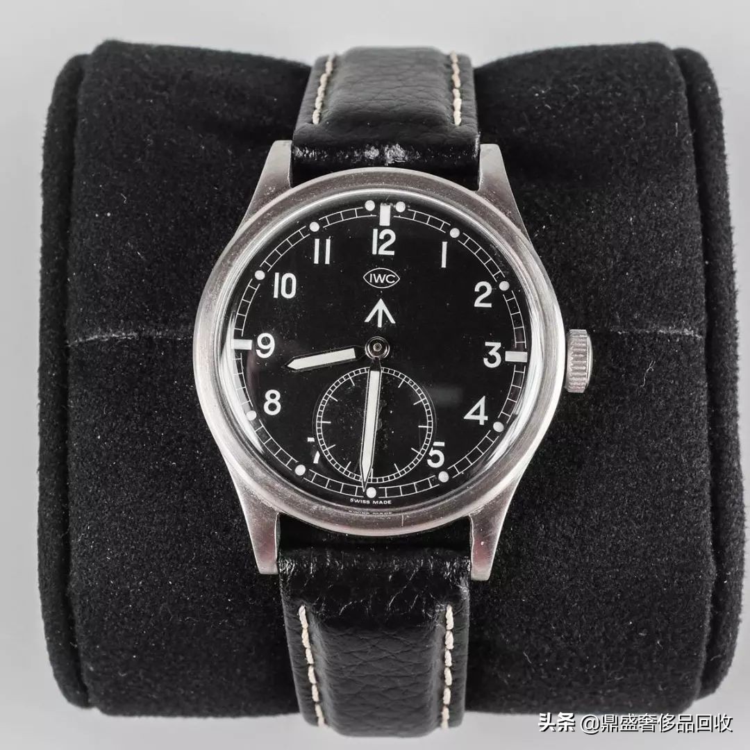 IWC万国“看家款”飞行表——马克家族大揭秘