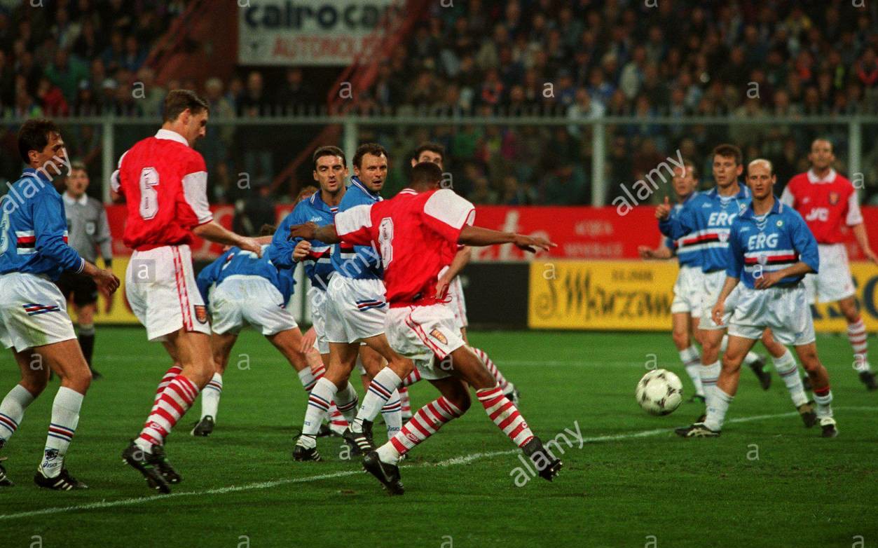 桑普多利亚以前有多强,新赛季桑普多利亚