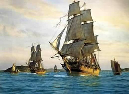 郑和为什么下的是西洋不是南洋,郑和下西洋一个华而不实的历史秀