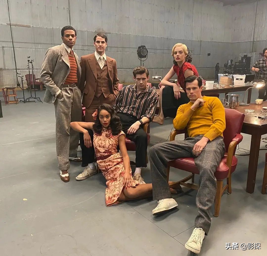 这部剧拍出了你不知道的好莱“污”秘史