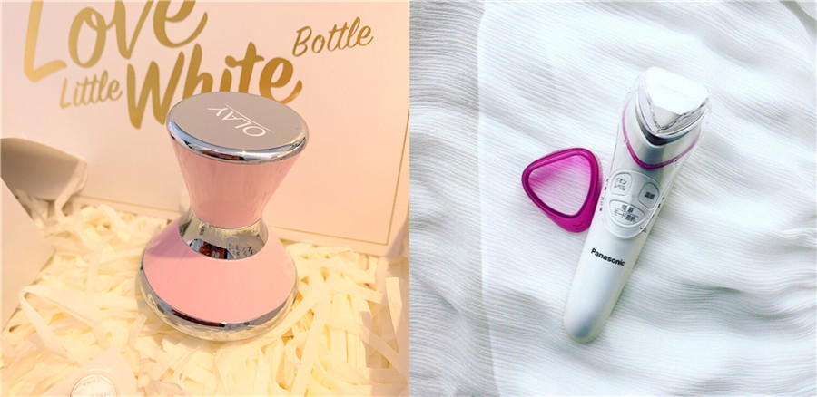 “小脸梦”光靠护肤品怎么够？美容仪才是留住青春的神助攻