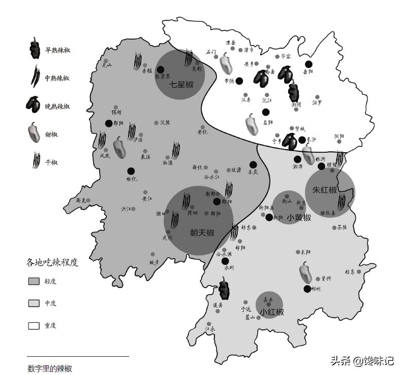 湖南人和广东人都知道的地方,湖南和广东人哪个最多