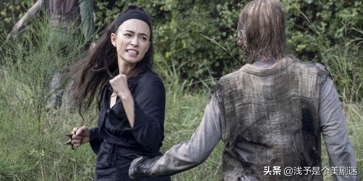 《行尸走肉》：丧尸不吃不喝能活多久？丧尸为什么不会相互攻击？