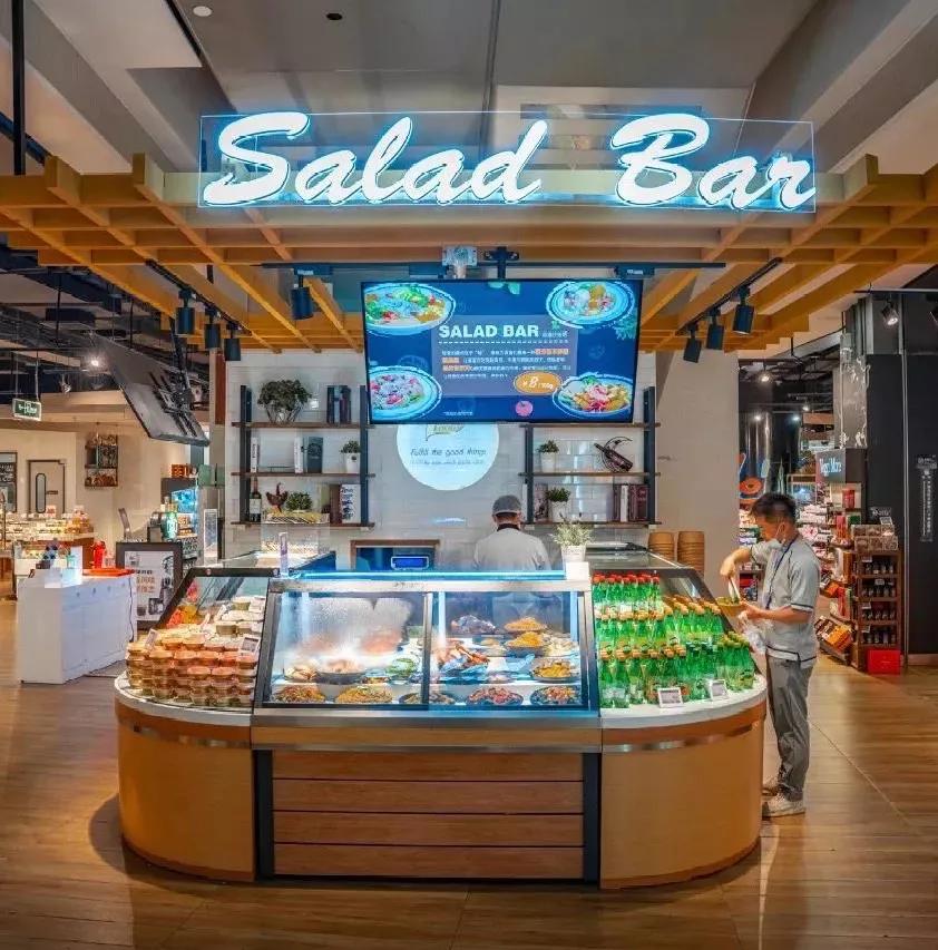 高端精品超市上海,上海最新精致超市