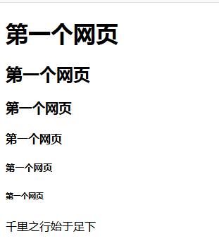 html网页制作当中如何实现编辑,html网页制作常用标签及说明