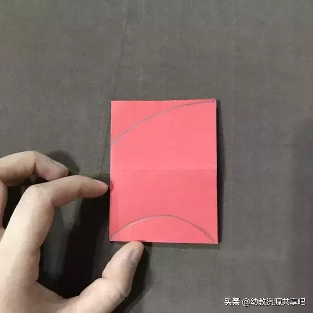 剪纸真漂亮,手工剪纸教程剪传统文化简单