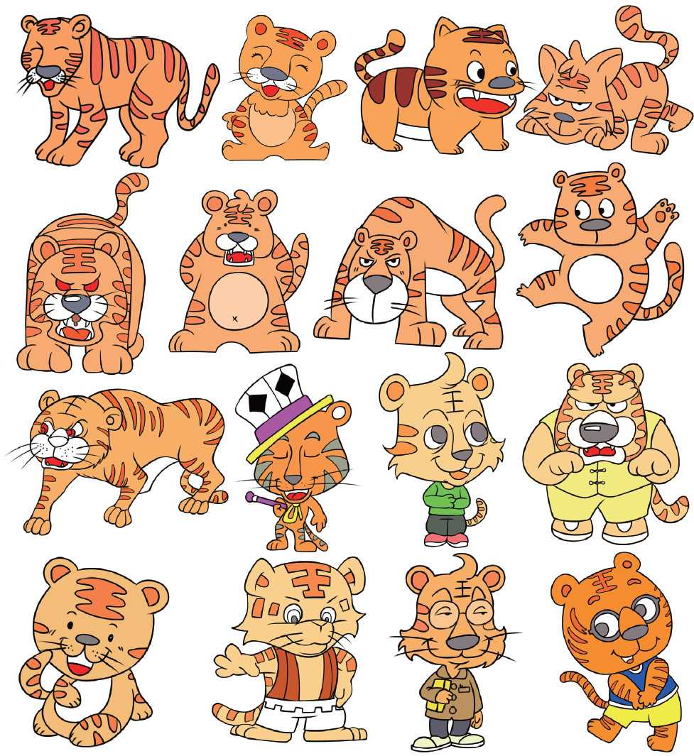 简笔画3-6岁简单好看画法,简笔画3-6岁又简单又好看