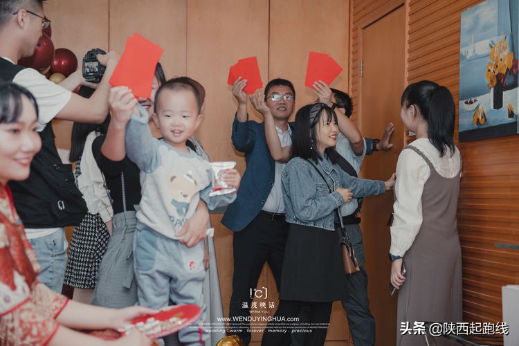 西安教育圈一场“特殊”的婚礼——新娘的“爸爸”是校长