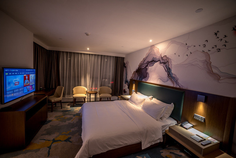 星湖冬日燃情，比落羽杉还要红的是什么？#我和湿地有个约会#