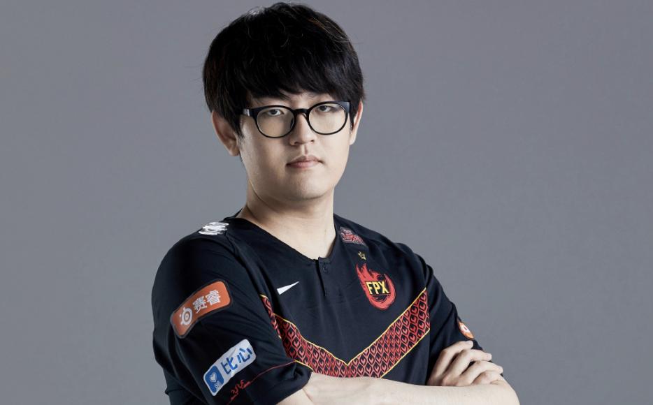 fpx队霸金贡,fpx金贡说自己不是世界第一上单