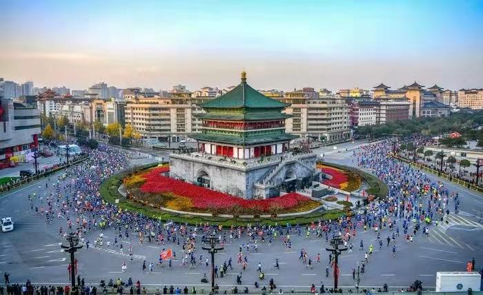 西安办运动会是第几届,西安办运动会的地方