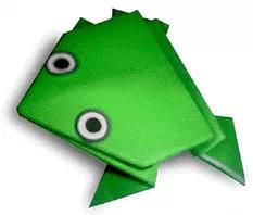 折纸手工7到8岁简单,又大又精美的手工折纸