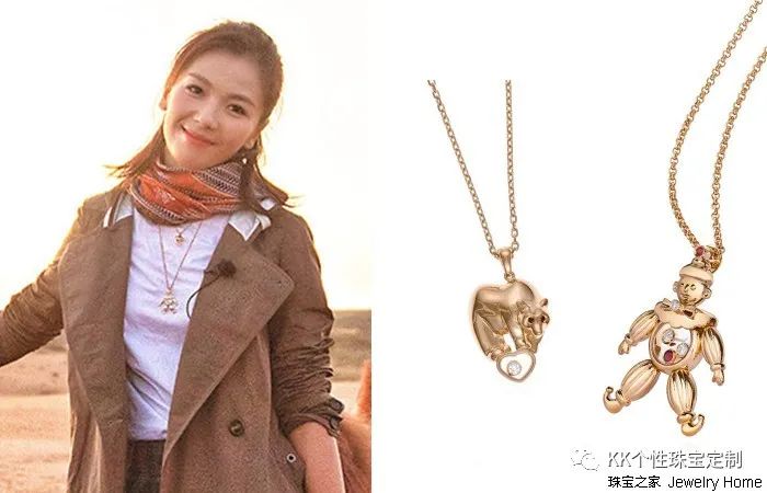 珠宝首饰和机器人,珠宝首饰千万不要一起混戴