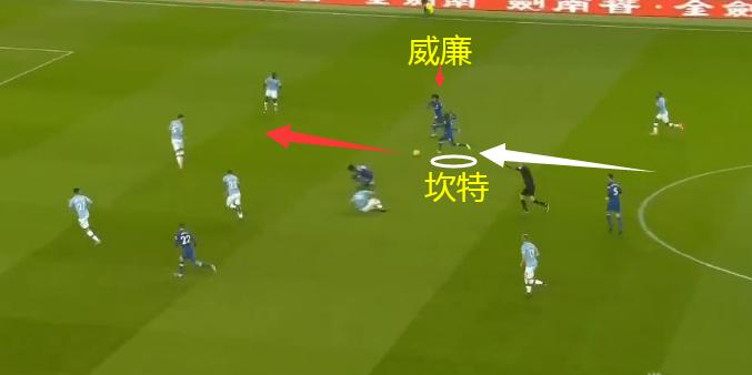 地表最强之人坎特：28岁还能继续进化，攻守兼备的蓝军铁闸