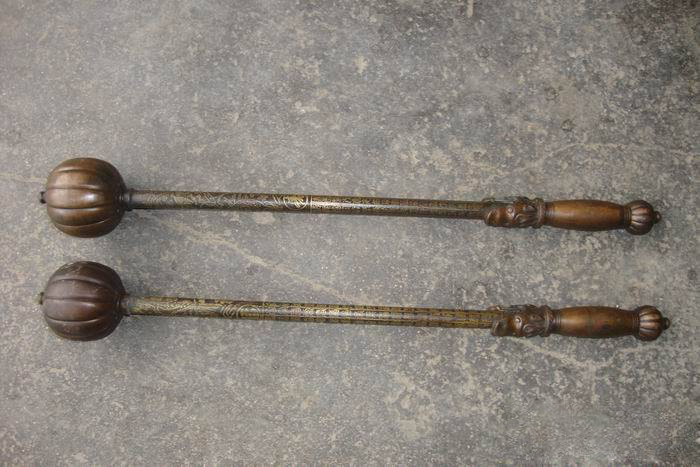 冷兵器巨锤武器介绍,冷兵器重型武器