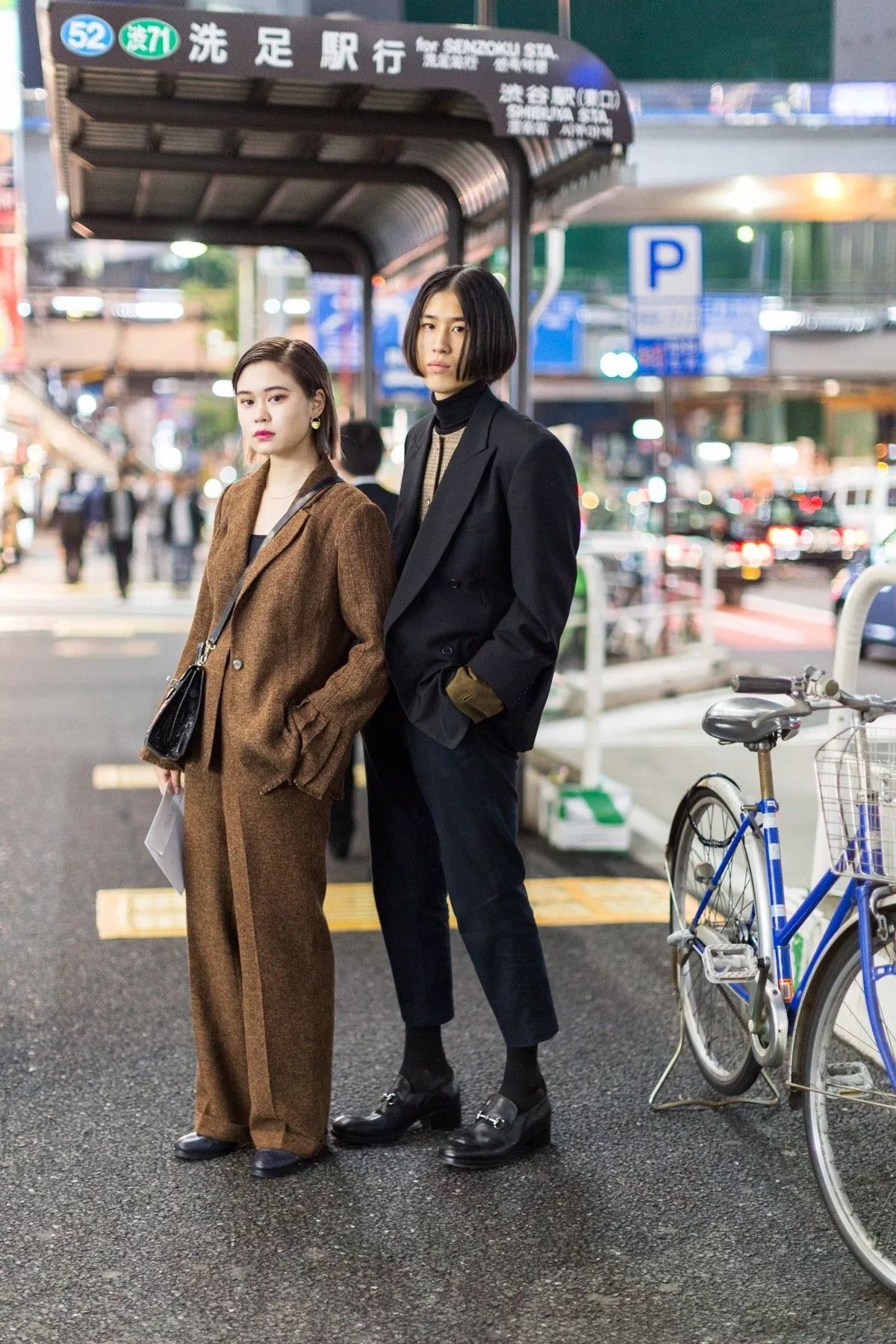 时装周的亲身经历,最日常的时装周