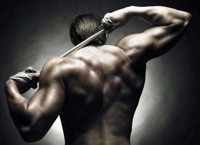 *弹子**肌在什么地方？这里是硬汉的专属，请你锻炼出这个地方