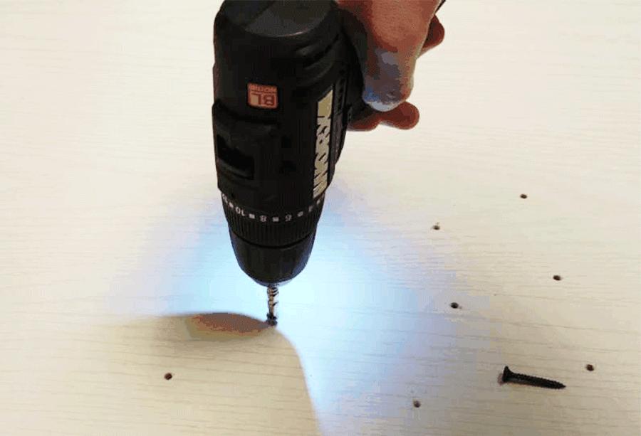 威克士无刷电钻we210拆解,家用锂电电动工具