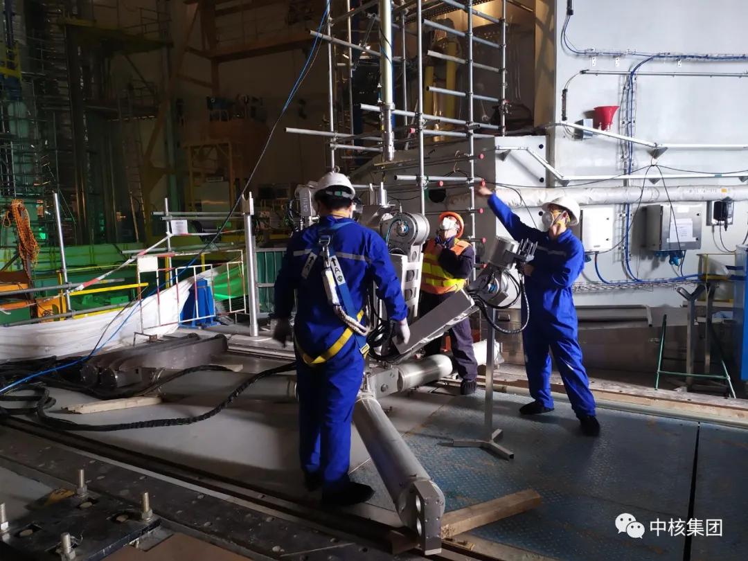 硬核中国解放军,中核支援武汉