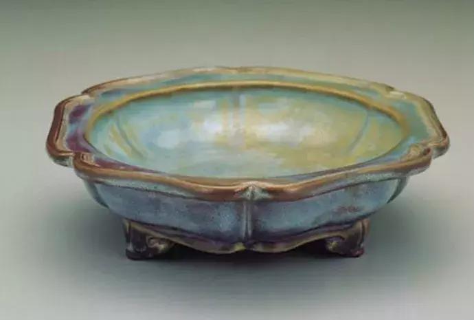 故宫压破瓷器,博物馆镇馆之宝钧瓷