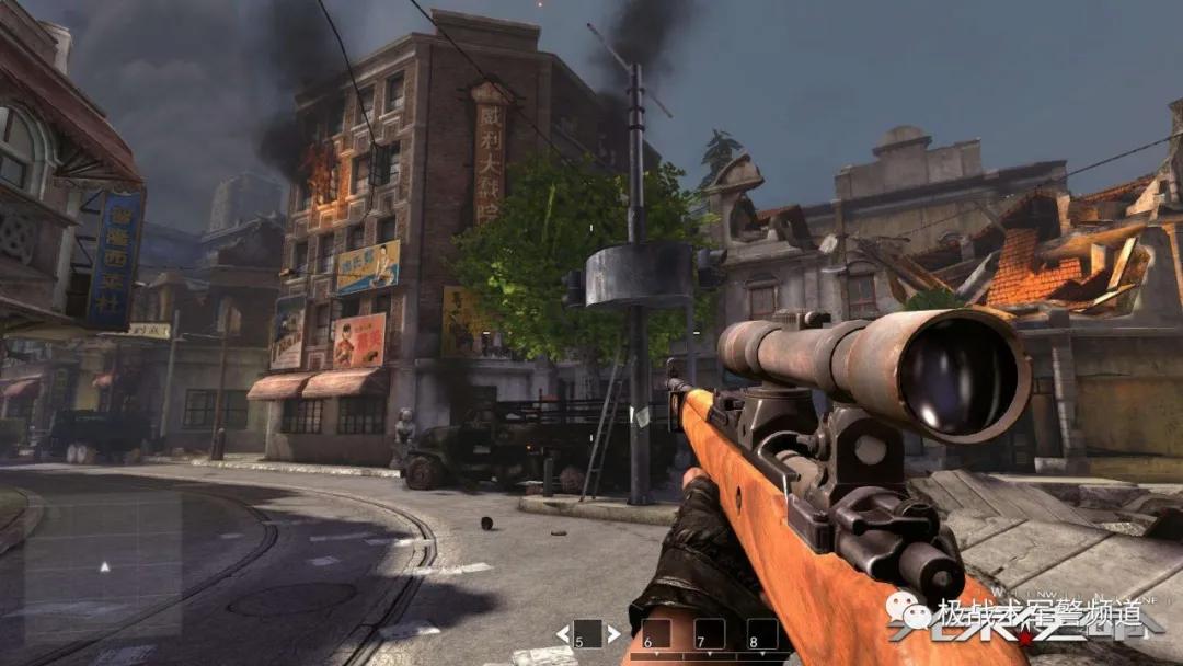 光荣使命国产射击游戏视频,穿越火线为啥到了荣耀就输