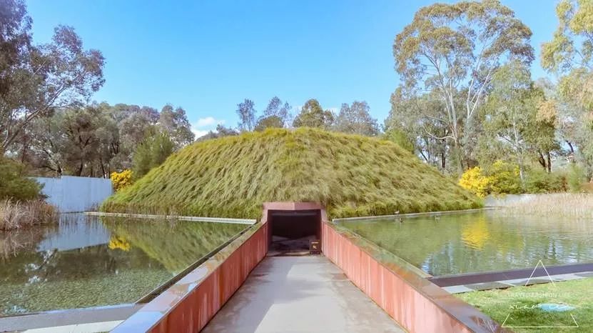 澳洲堪培拉景色,澳洲堪培拉动物园
