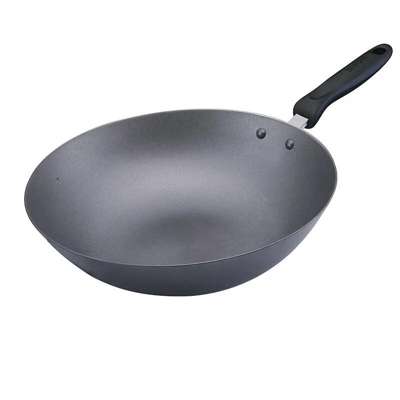 农村铁锅生锈怎么办,微缩厨房里的铁锅生锈了怎么办