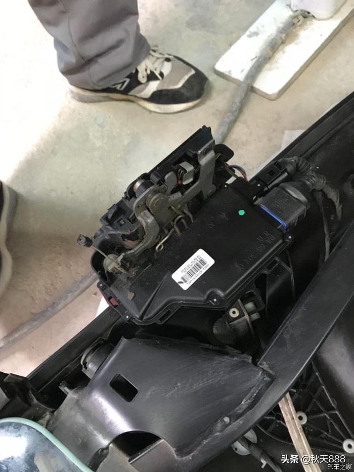 老款途锐3.0的十大忠告,老途锐3.2有多重