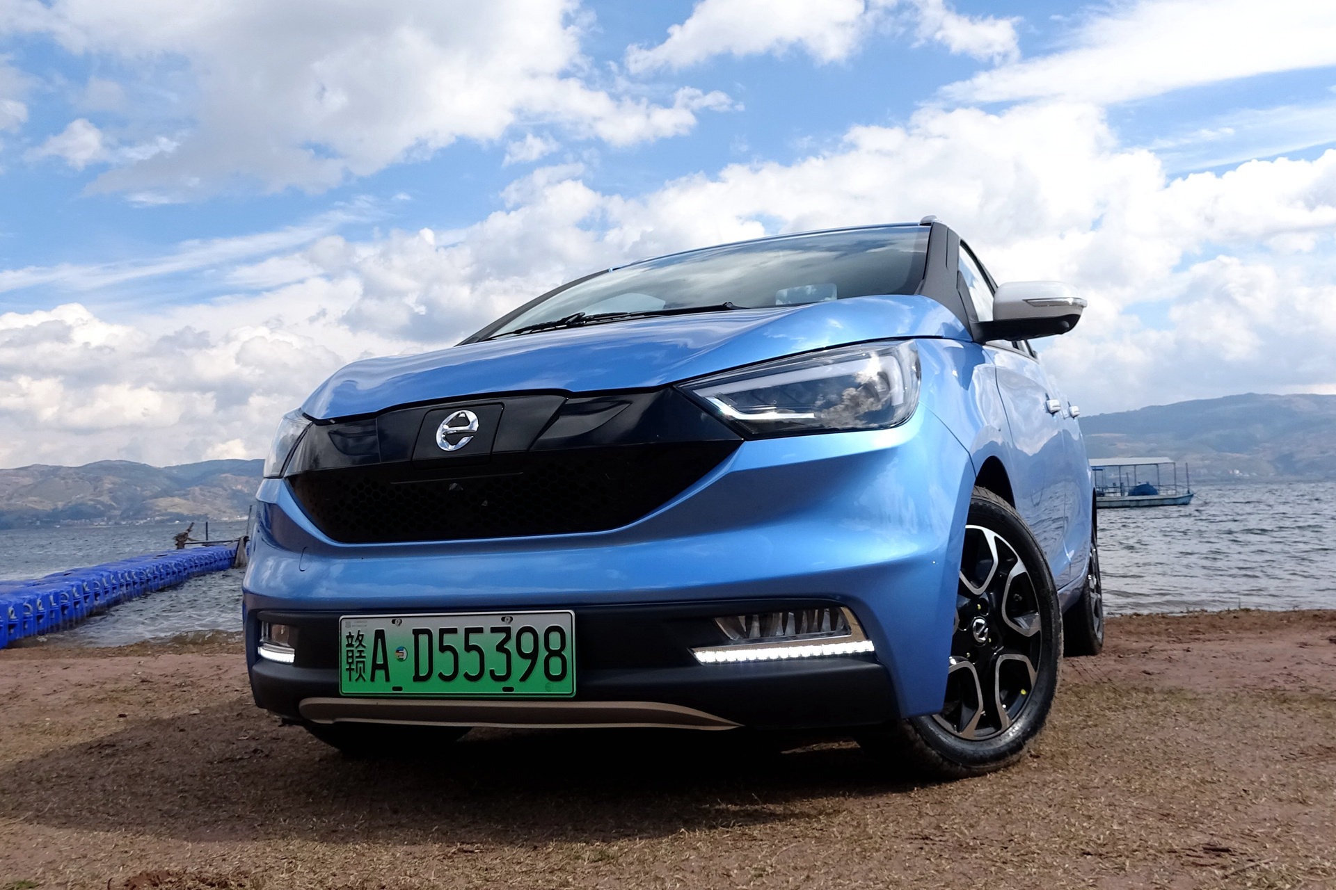 江铃新能源易至ev32020款,江铃新能源汽车易至ev3最高速度