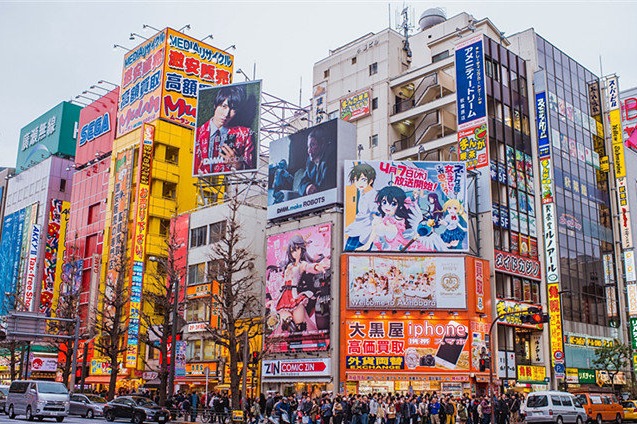 日本最值得去的七大景点,盘点日本最值得去的十大城市