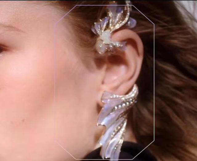 将鱼之美在首饰上完美演绎,宝诗龙仙气缭绕,国风首饰意境优美