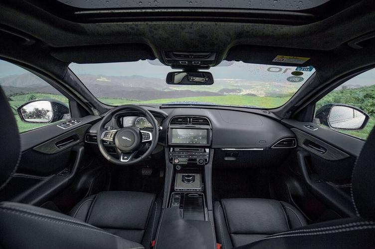 二手奔驰glc和揽胜极光,18款捷豹f-pace和路虎极光怎么选