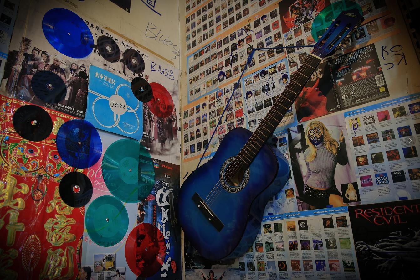 “乐痴”麦志东：在音乐的麦田里守望