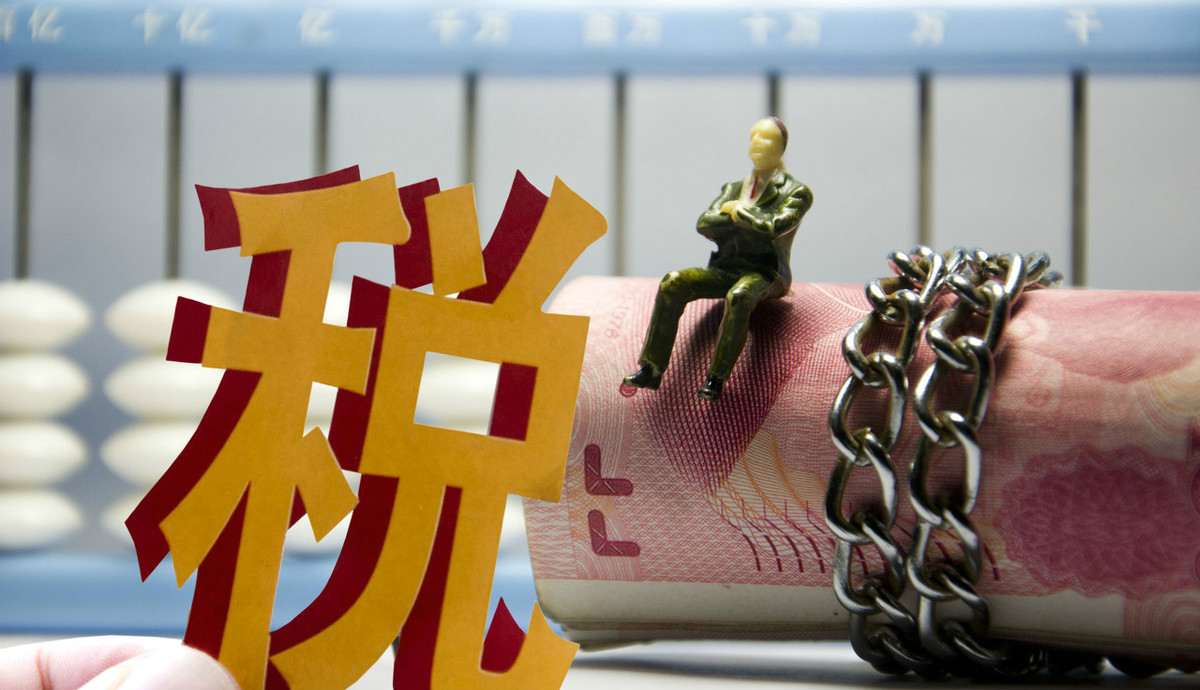 公民个人终身的“税号”制来临，将推进社会公平？