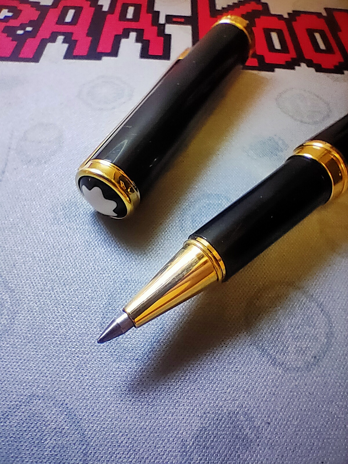 万宝龙钢笔回收,万宝龙长城钢笔