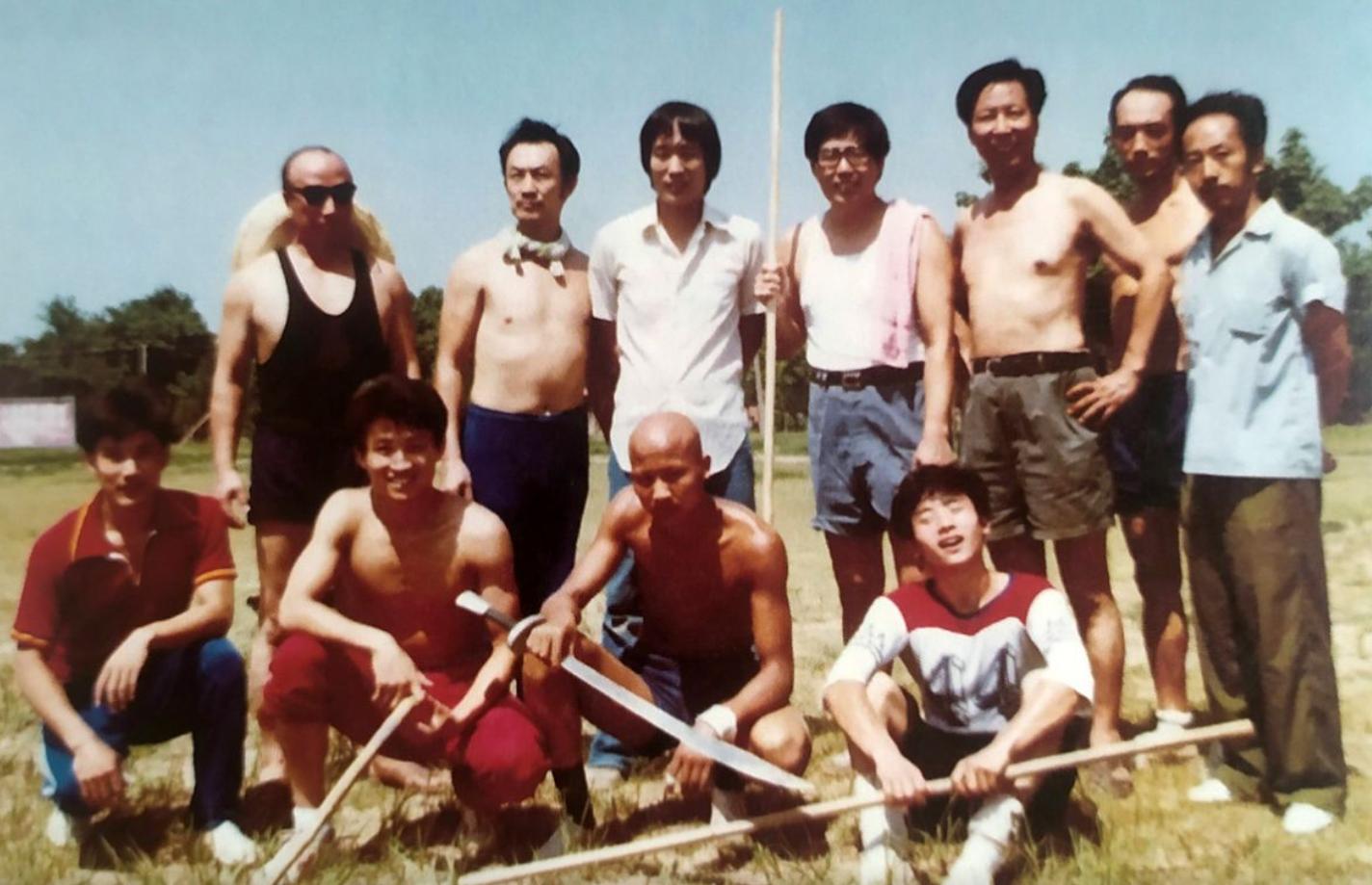 于海谈李连杰和吴京,于海吴京李连杰师傅