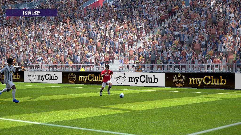 实况足球2021手游过人集锦,实况足球2021手游马赛回旋教学