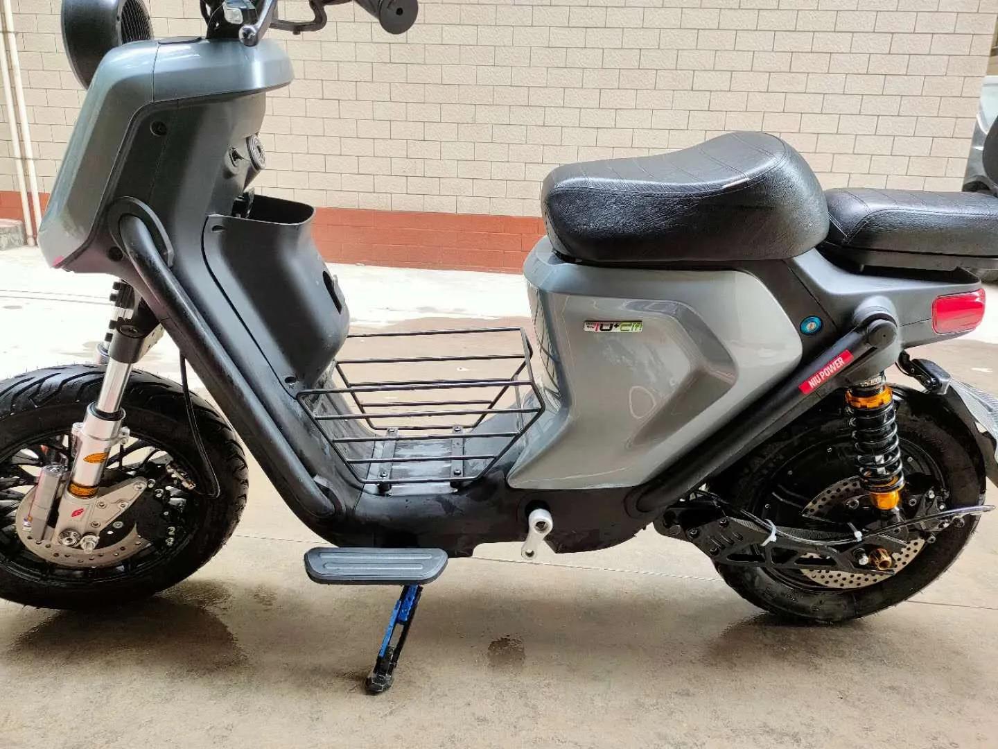 小牛u+b改造升级案例,小牛uqi升级改造