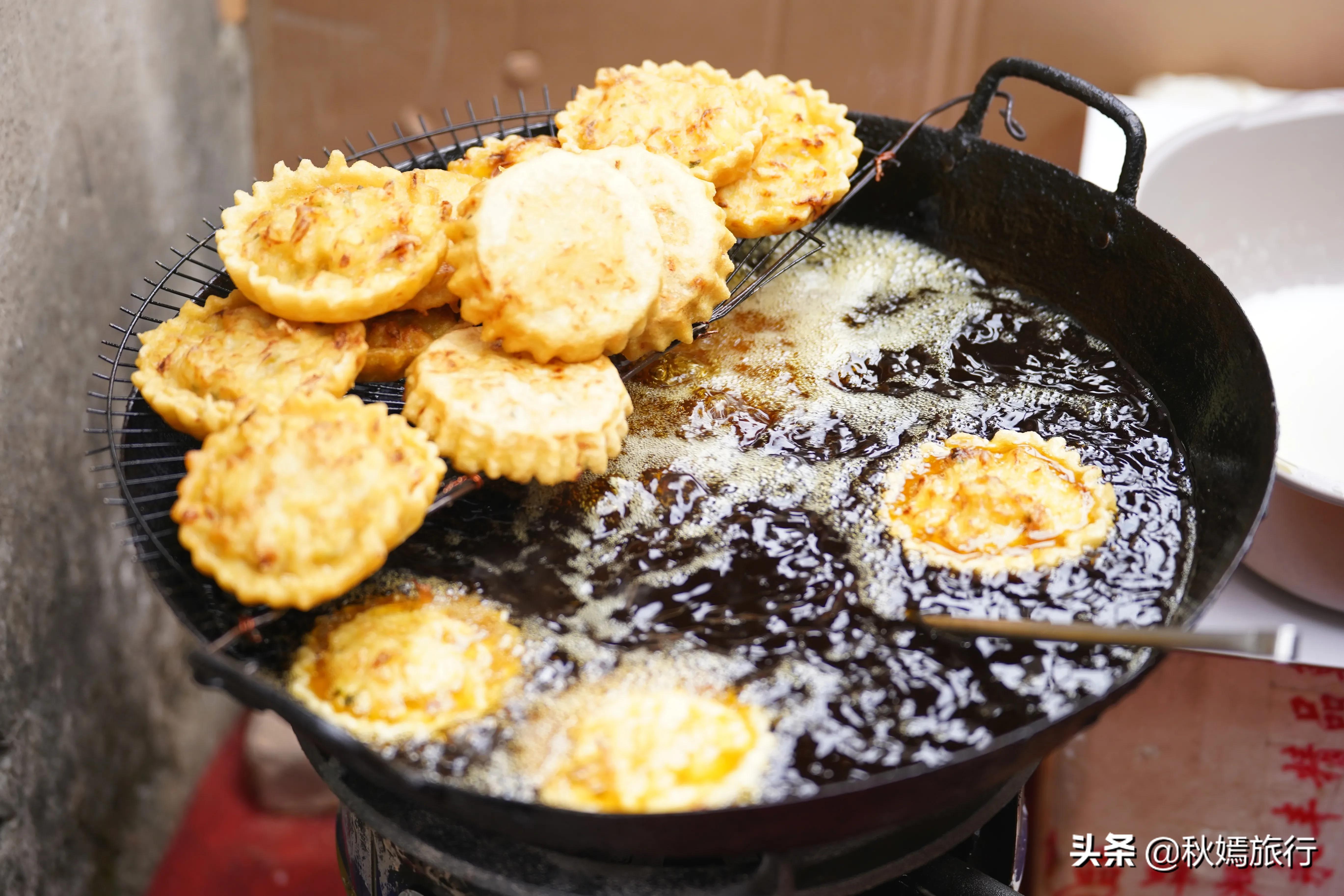 相城区北桥镇千年银杏树,苏州相城银杏打卡