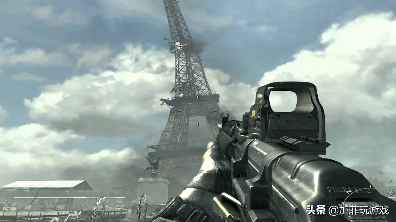 使命召唤8:现代战争3,使命召唤8现代战争3第4章