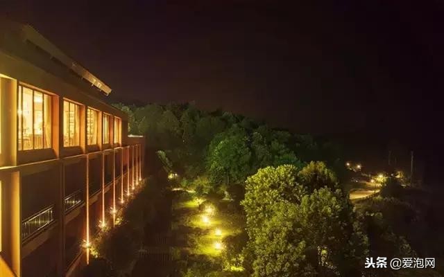 湖北天然温泉度假村排名榜,湖北境内最值得去的温泉