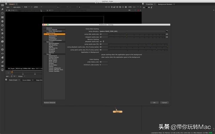 电影质感特效合成一键剪同款,电影特效软件nuke教学