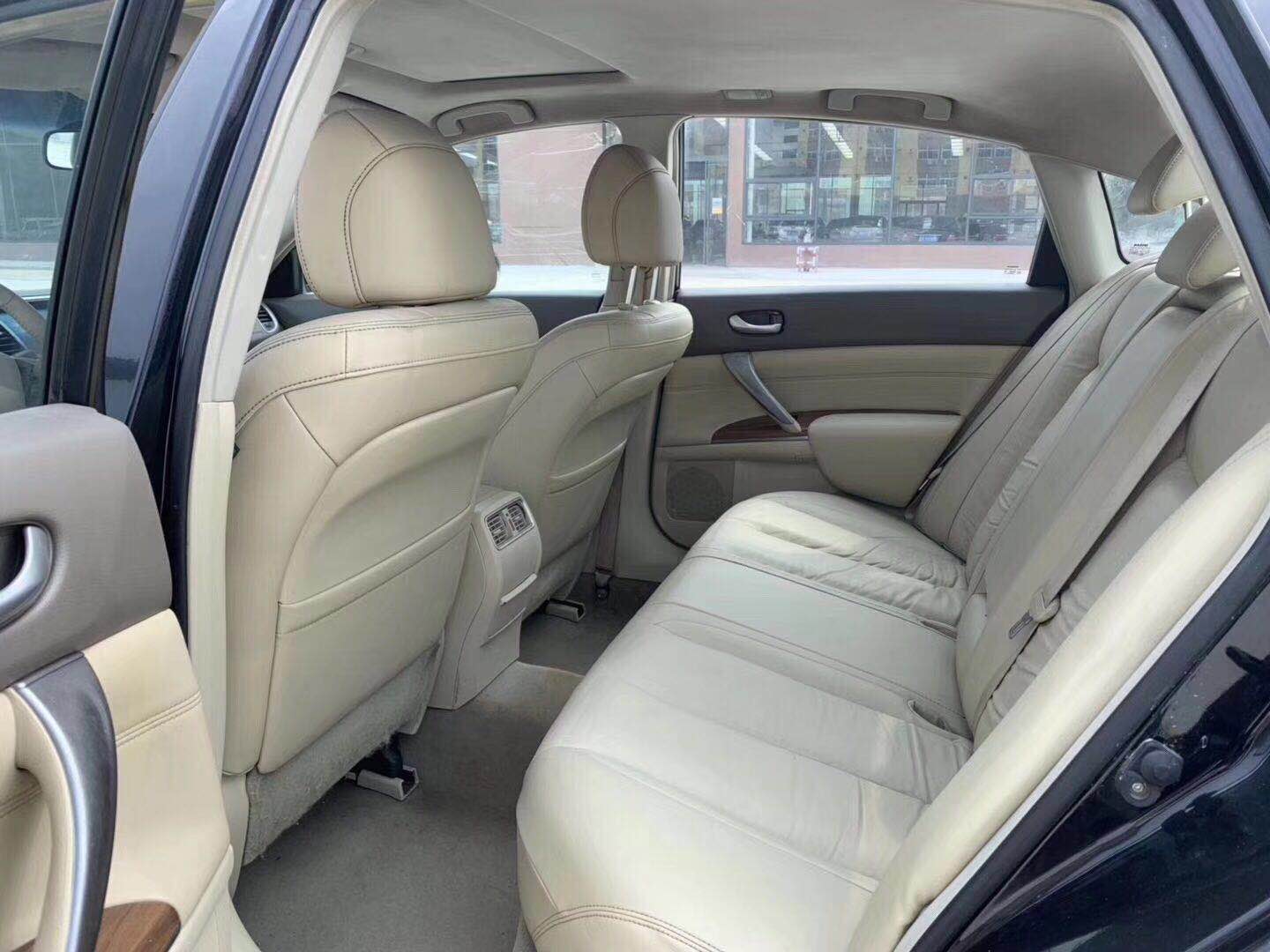 日产天籁车主提车真实评价,12年日产天籁2.0