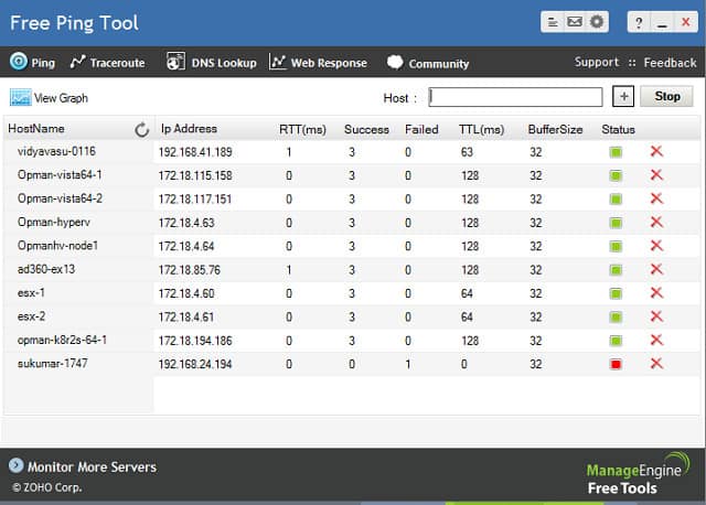 分享6个网络延迟测试工具,网络延迟测试软件