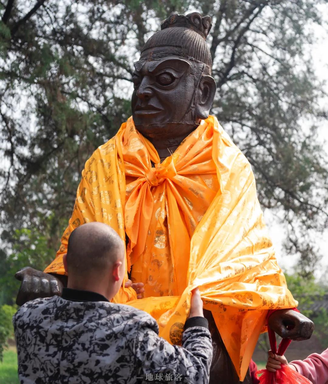 嵩山为何是天下第一山,为什么嵩山是最有气质的