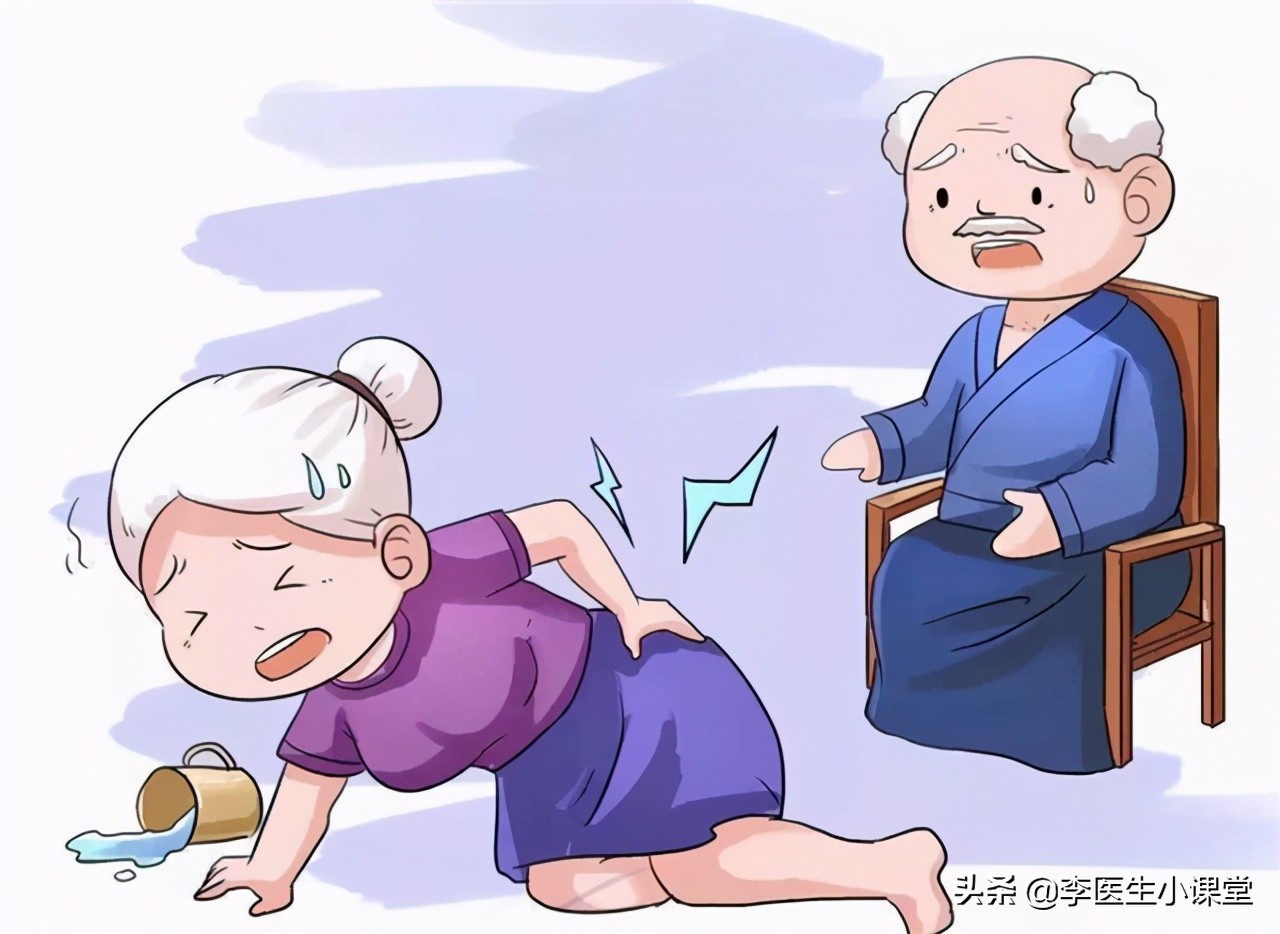 骨质疏松打一年一次的针能止疼吗,老年人骨质疏松最快的恢复办法