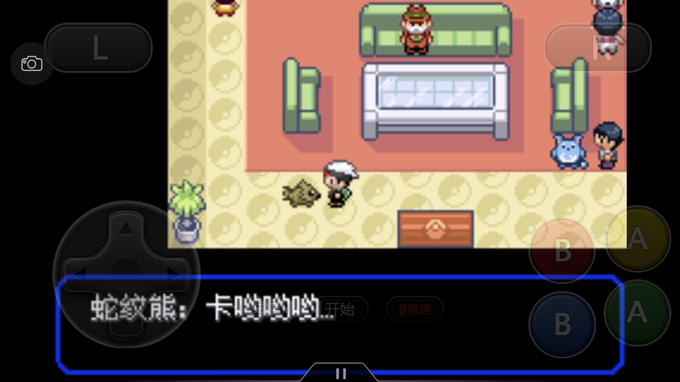 究极绿宝石5一周目攻略,究极绿宝石一周目神兽攻略