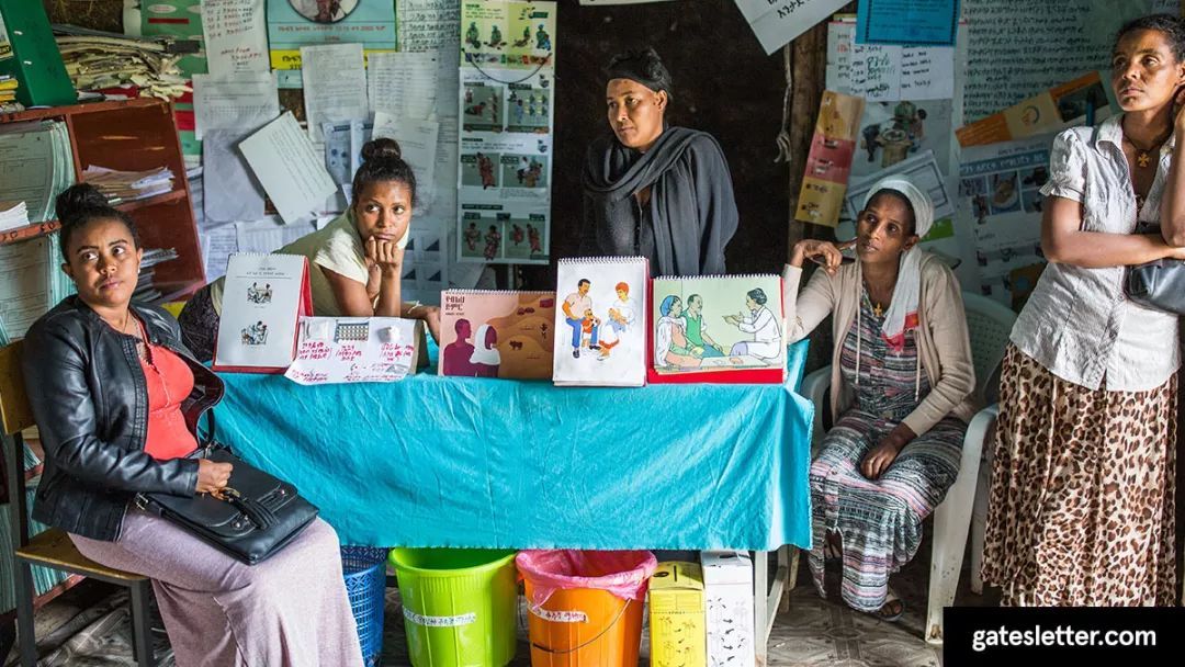 比尔盖茨梅琳达放手一搏,盖茨基金会预言2025